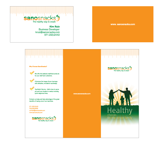 Stationary Sanosnacks